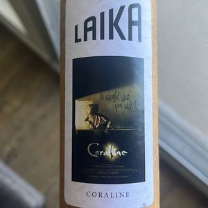 Coraline Movie Poster